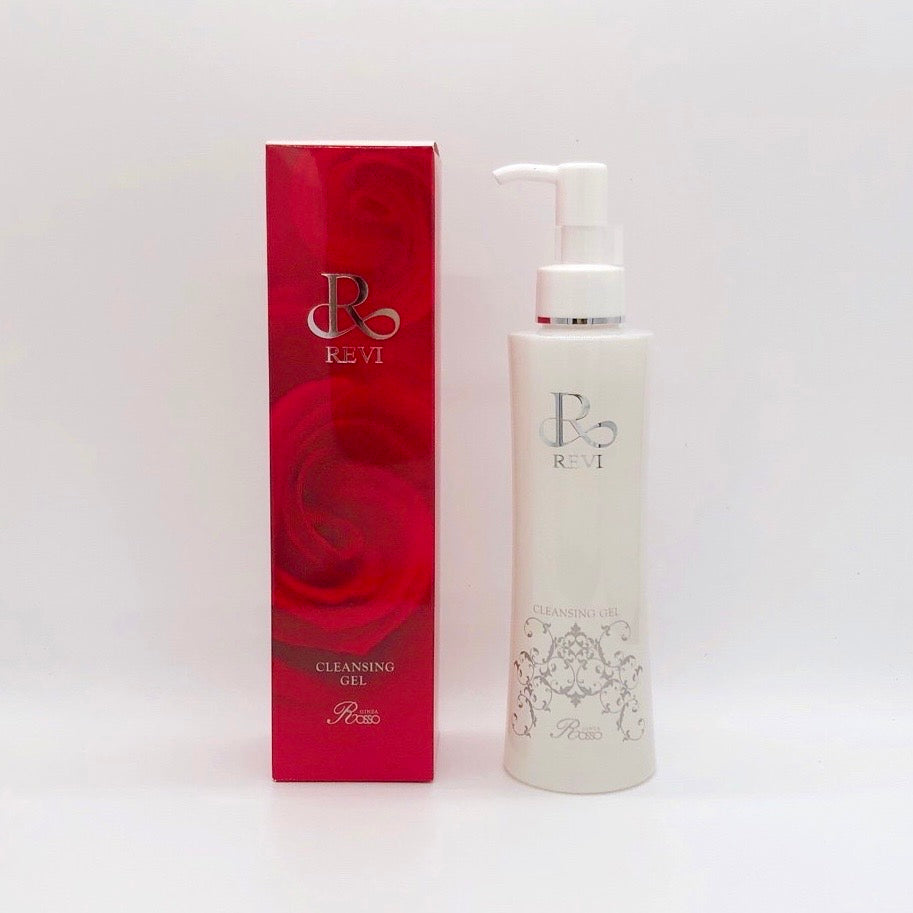 新品　正規品　REVI CLEANSING GEL 2本セット REVI ルヴィ クレンジングジェル 180ml super 基礎化粧品 化粧