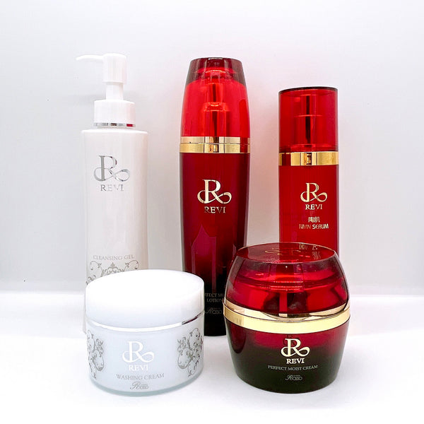 REVI 基礎化粧品5点セット - 化粧水・ローション・トナー