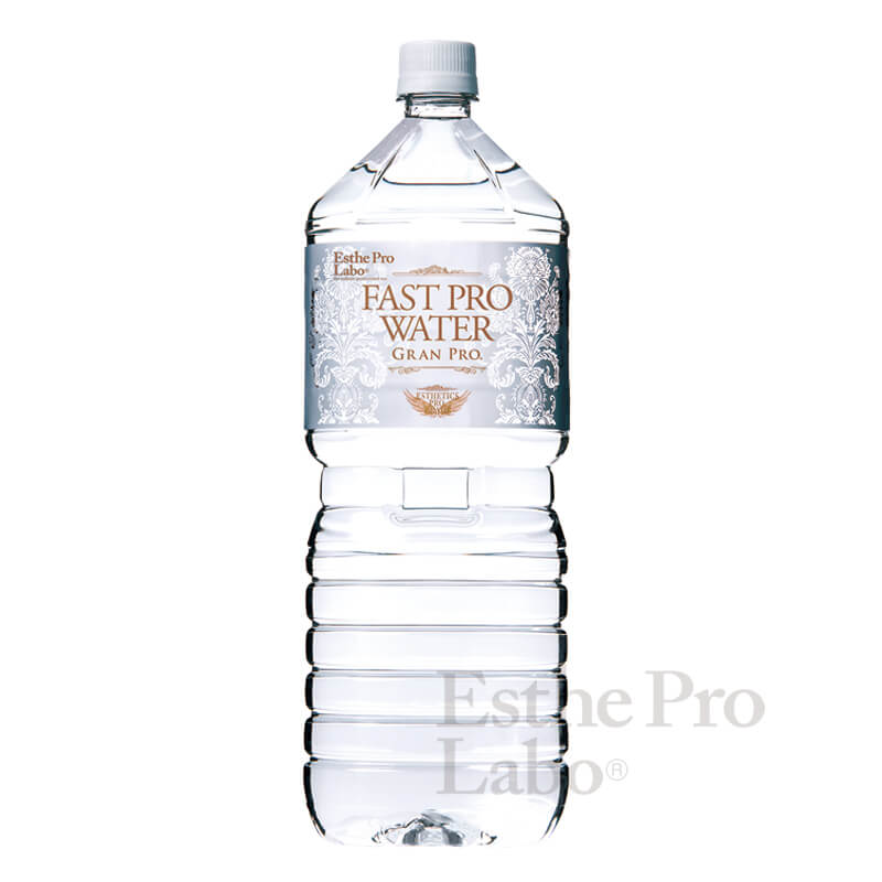 ファストプロウォーター（２Ｌ×６本）×2箱セット