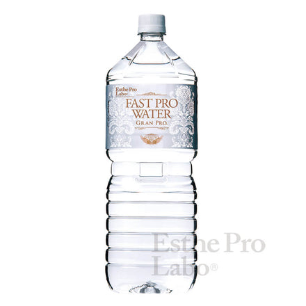 ファストプロウォーター（２Ｌ×６本）×2箱セット