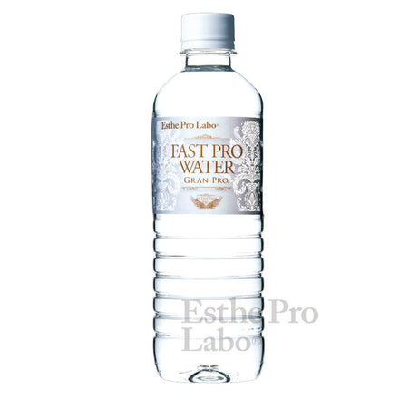 ファストプロウォーター(５００ｍＬ×２４本)×2箱セット